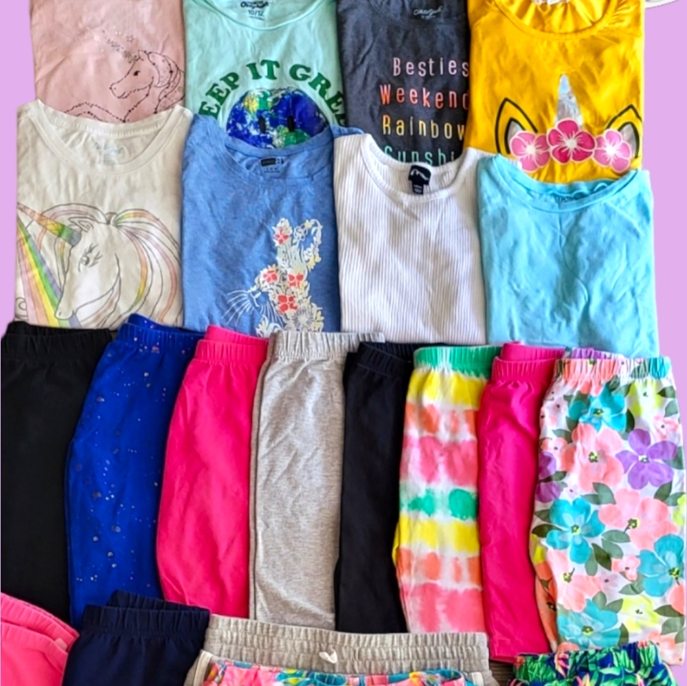✨Girls clothing bundle size (10/12). ✨